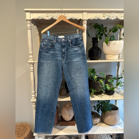 SLVRLAKE London Jeans in Roll the Dice (31) - Picture 1 of 10